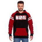 Product image Marvel - Logo Hoodie red-black