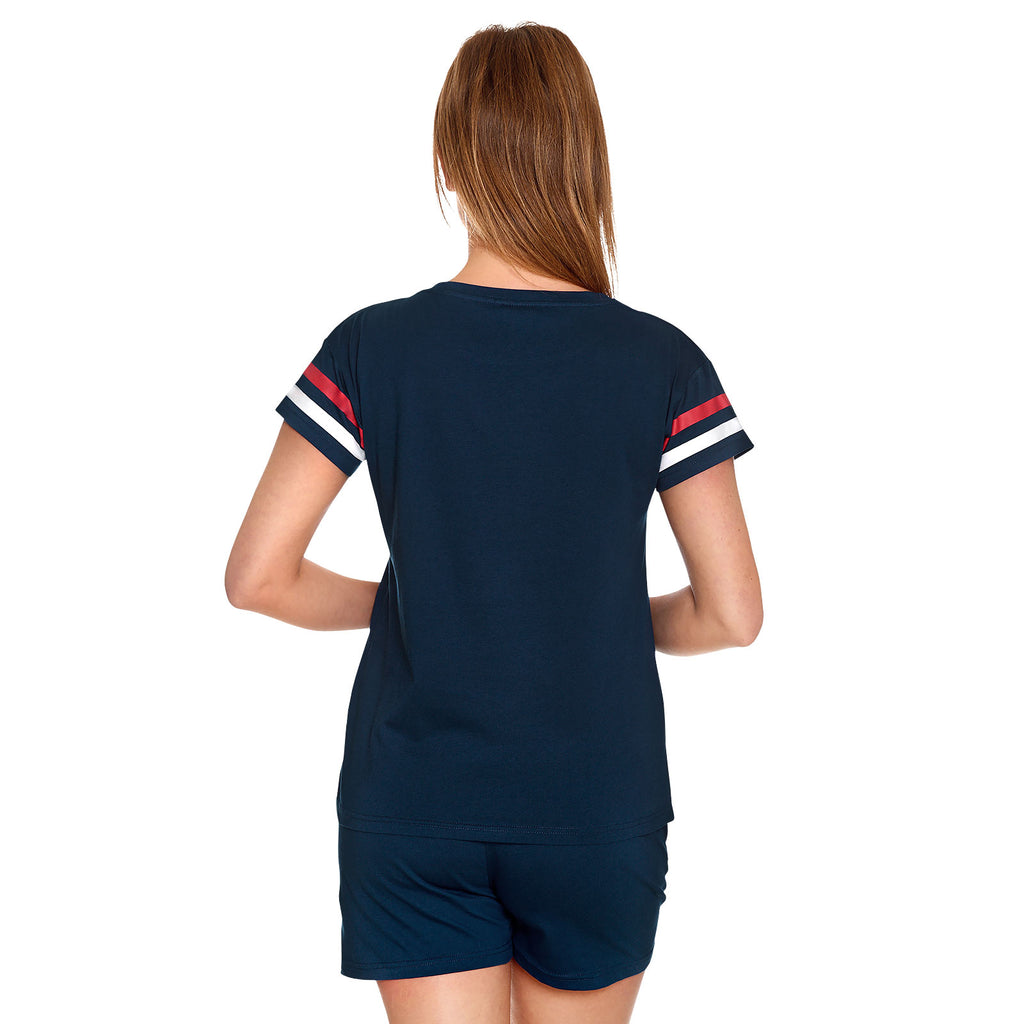 Product image Captain America - Shield Logo Short Pyjama for Women
