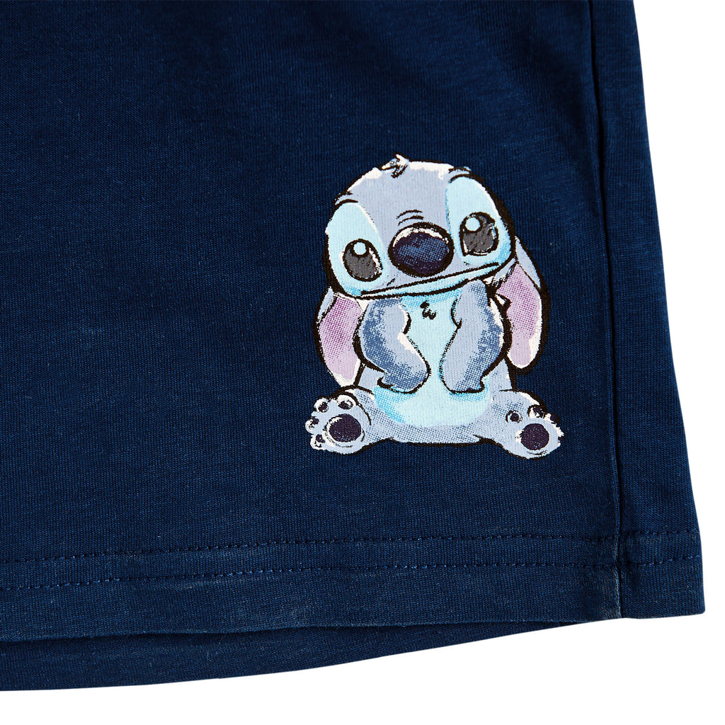 Product image Lilo & Stitch - Ohana Means Family Short Pyjama for Women