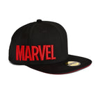 Product image Marvel - Hero Icons Snapback Cap black
