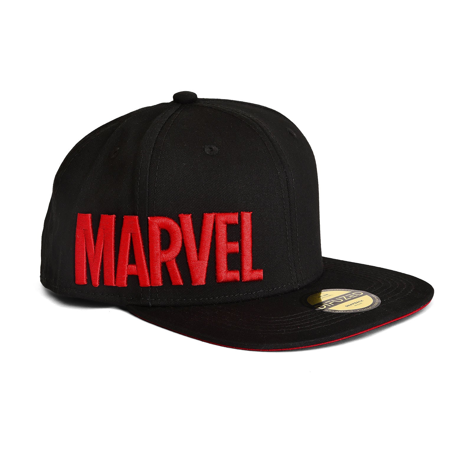 Product image Marvel - Hero Icons Snapback Cap black