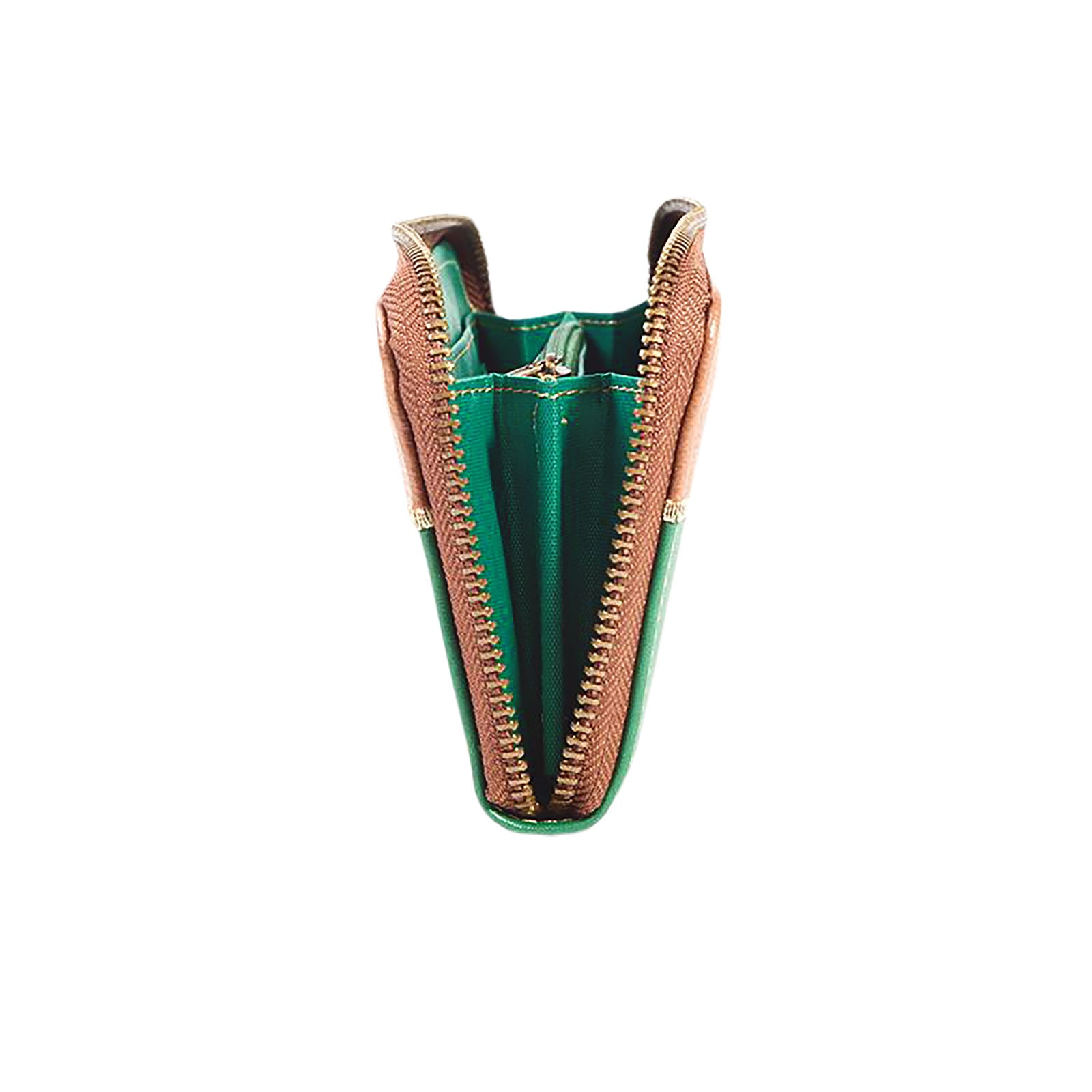 Product image Zelda - Hyrule Logo Wallet green-brown