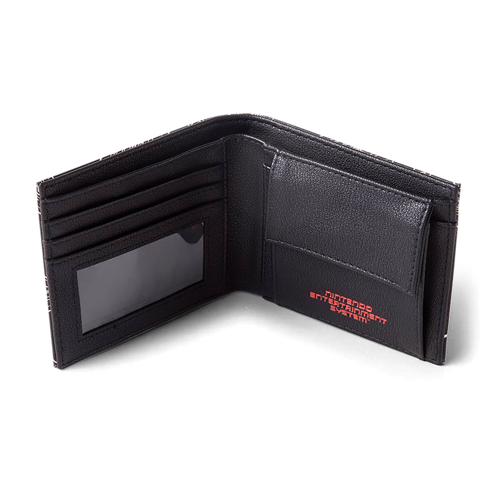Product image Nintendo - NES Controller Wallet black