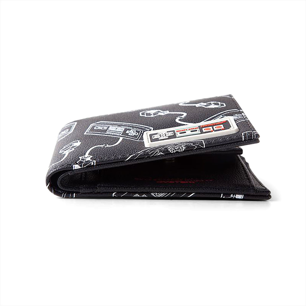 Product image Nintendo - NES Controller Wallet black