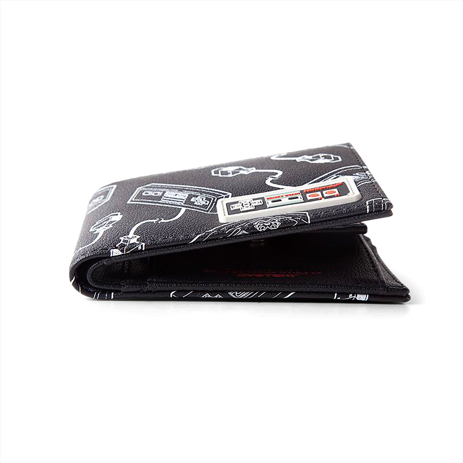 Product image Nintendo - NES Controller Wallet black