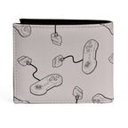 Product image Nintendo - SNES Controller Wallet grey