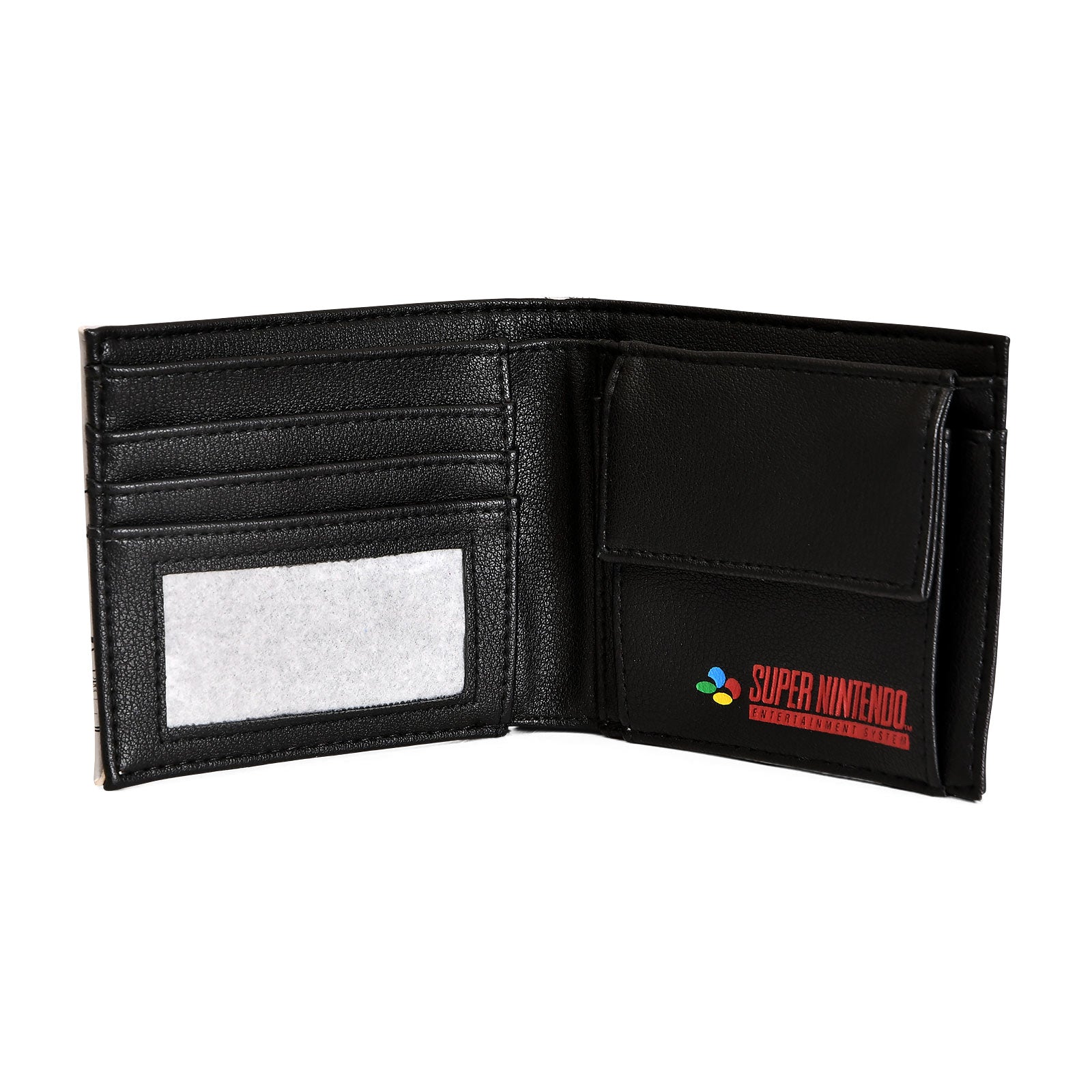 Product image Nintendo - SNES Controller Wallet grey