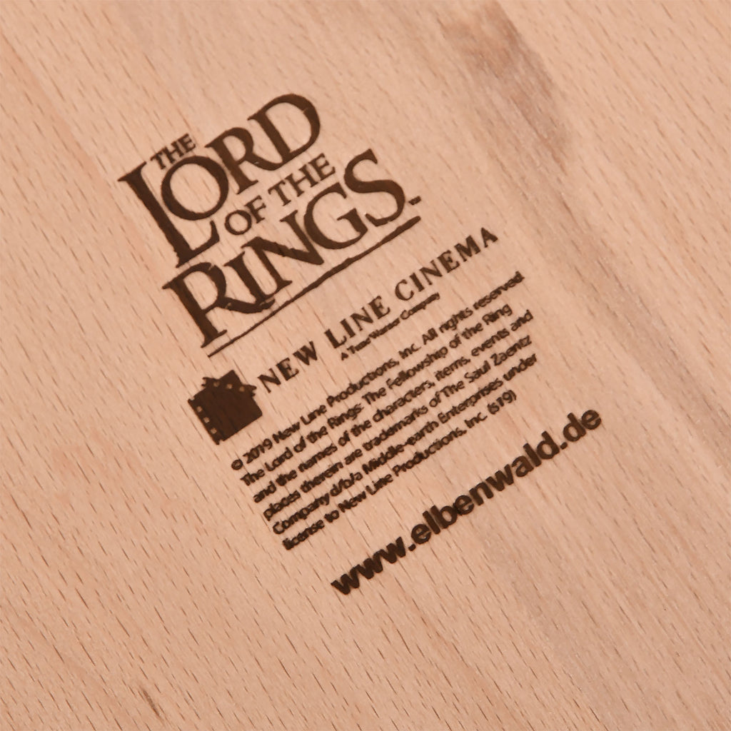 Product image The Lord of the Rings - The Prancing Pony Cutting Board Beech