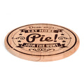 Product image Supernatural - Eat More Pie cutting board beech