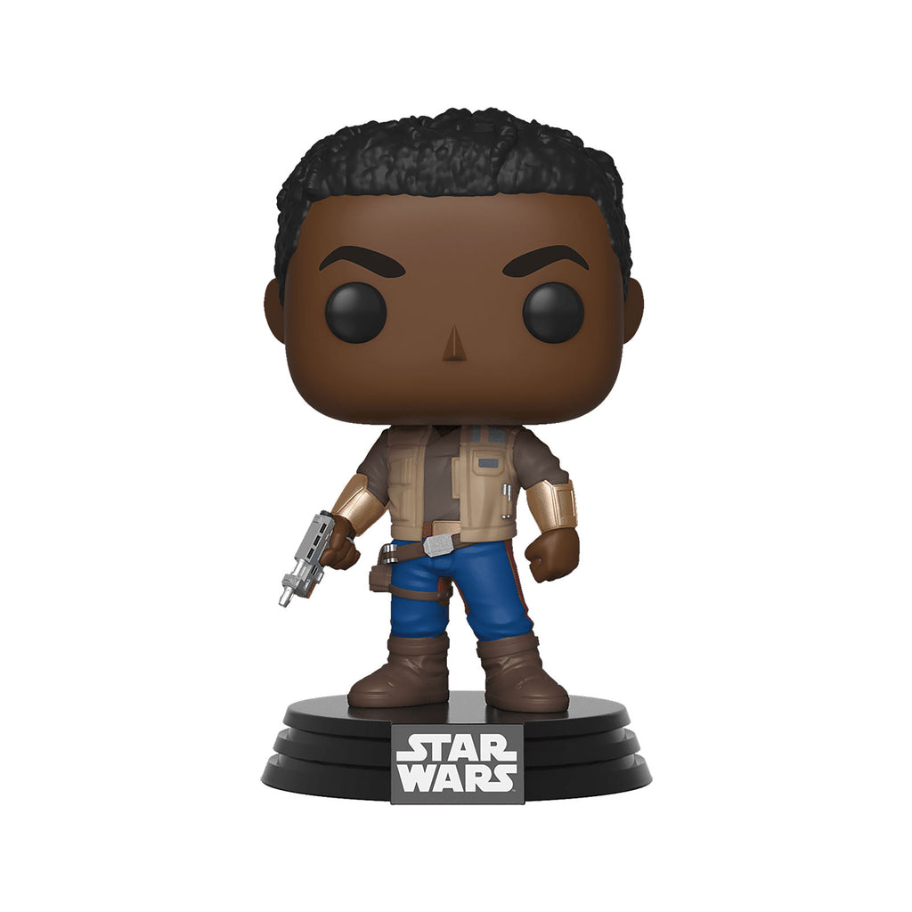 Product image Star Wars - Finn Episode 9 Funko Pop bobblehead figure