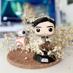 Product image Star Wars - Poe Dameron Episode 9 Funko Pop bobblehead figure