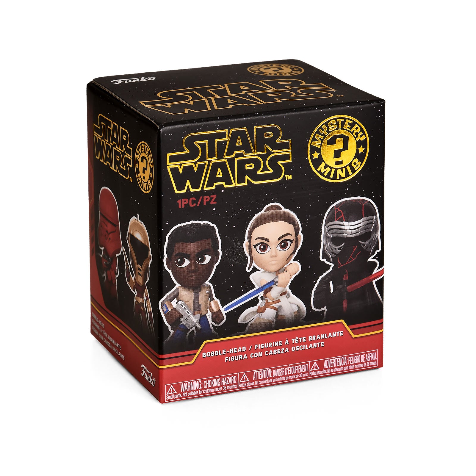 Product image Star Wars - Episode 9 Funko Mystery Minis Figure