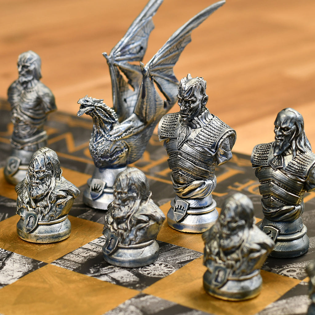 Product image Game of Thrones - Chess Set Collectors Edition