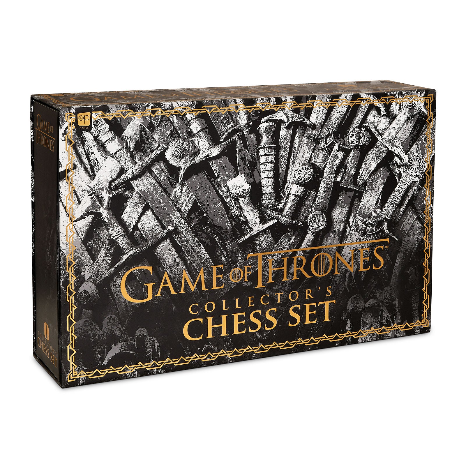 Product image Game of Thrones - Chess Set Collectors Edition