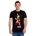 Product image Naruto Character T-Shirt Black
