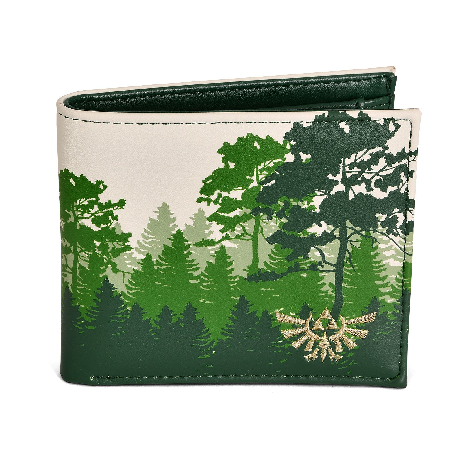 Product image Zelda - Hyrule Green Forest Wallet