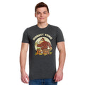 Product image Donkey Kong - Bananas T-Shirt Grey