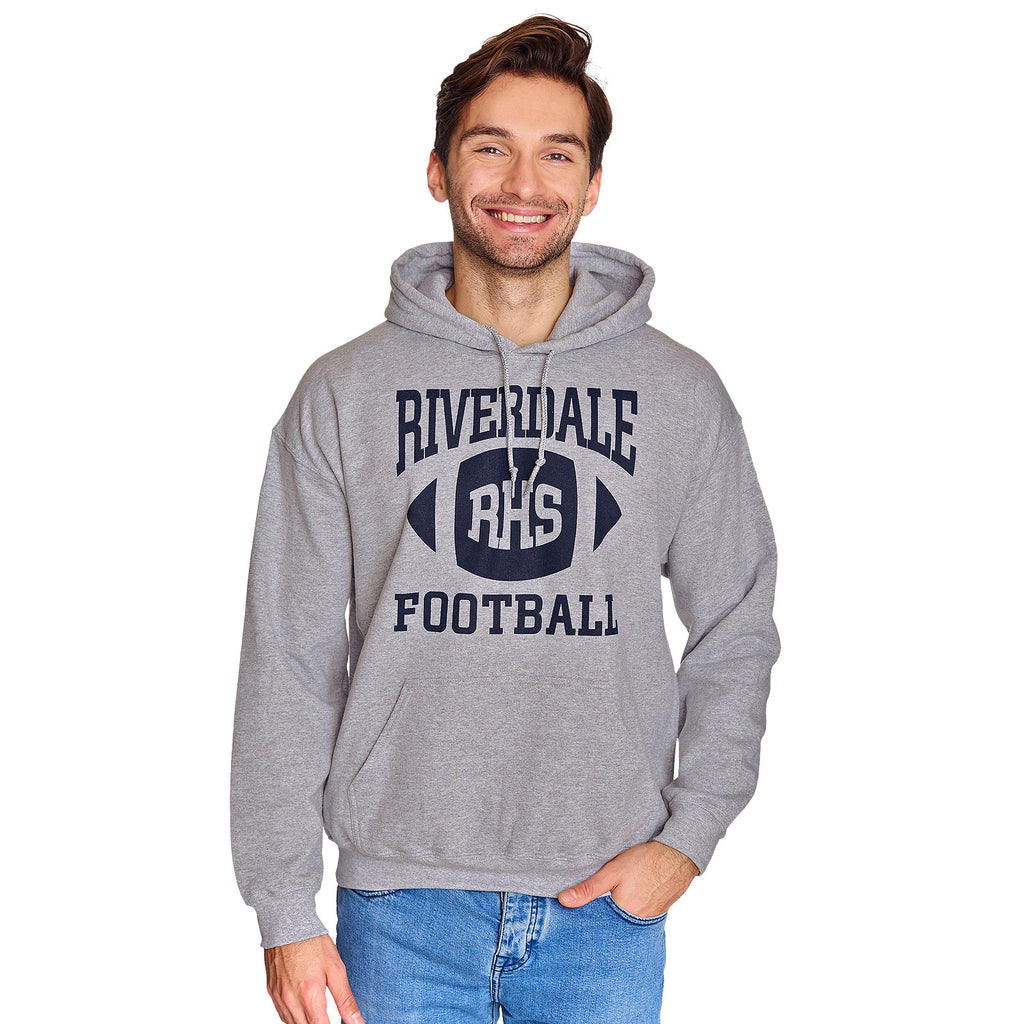 Product image Riverdale - RHS Football Team Hoodie Grey