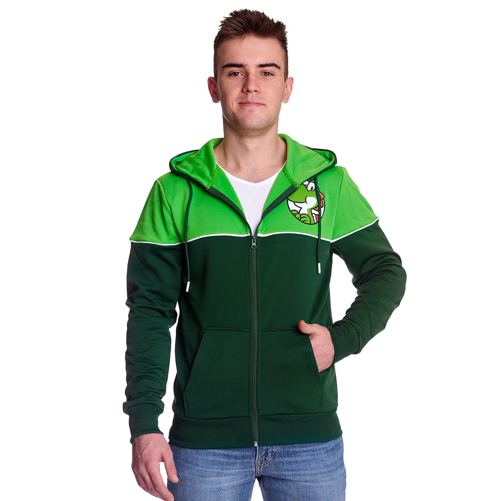 Product image Super Mario - Yoshi Hoodie