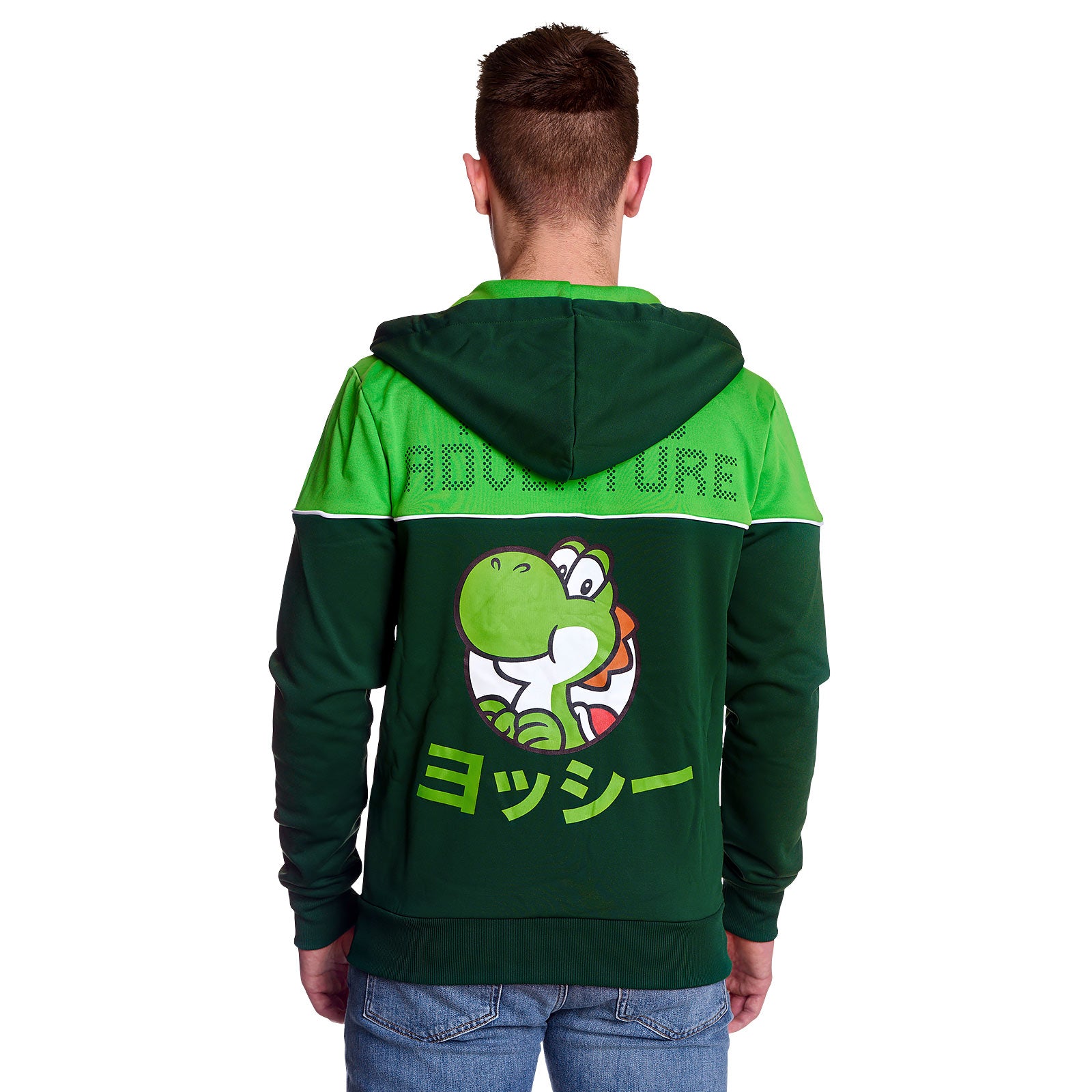 Product image Super Mario - Yoshi Hoodie