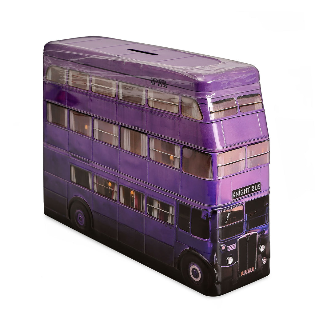 Product image Harry Potter - Knight Bus Fruit Gum Tin