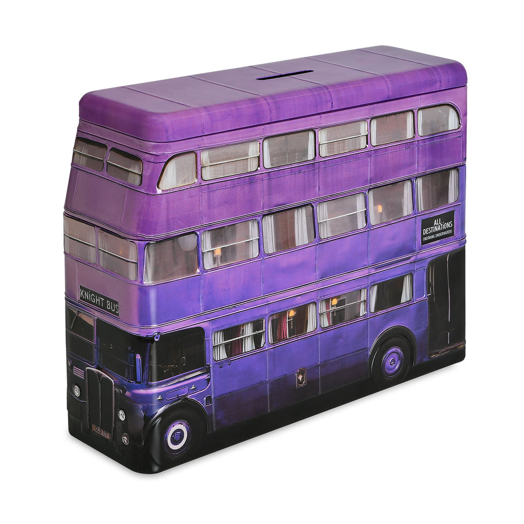 Product image Harry Potter - Knight Bus Fruit Gum Tin