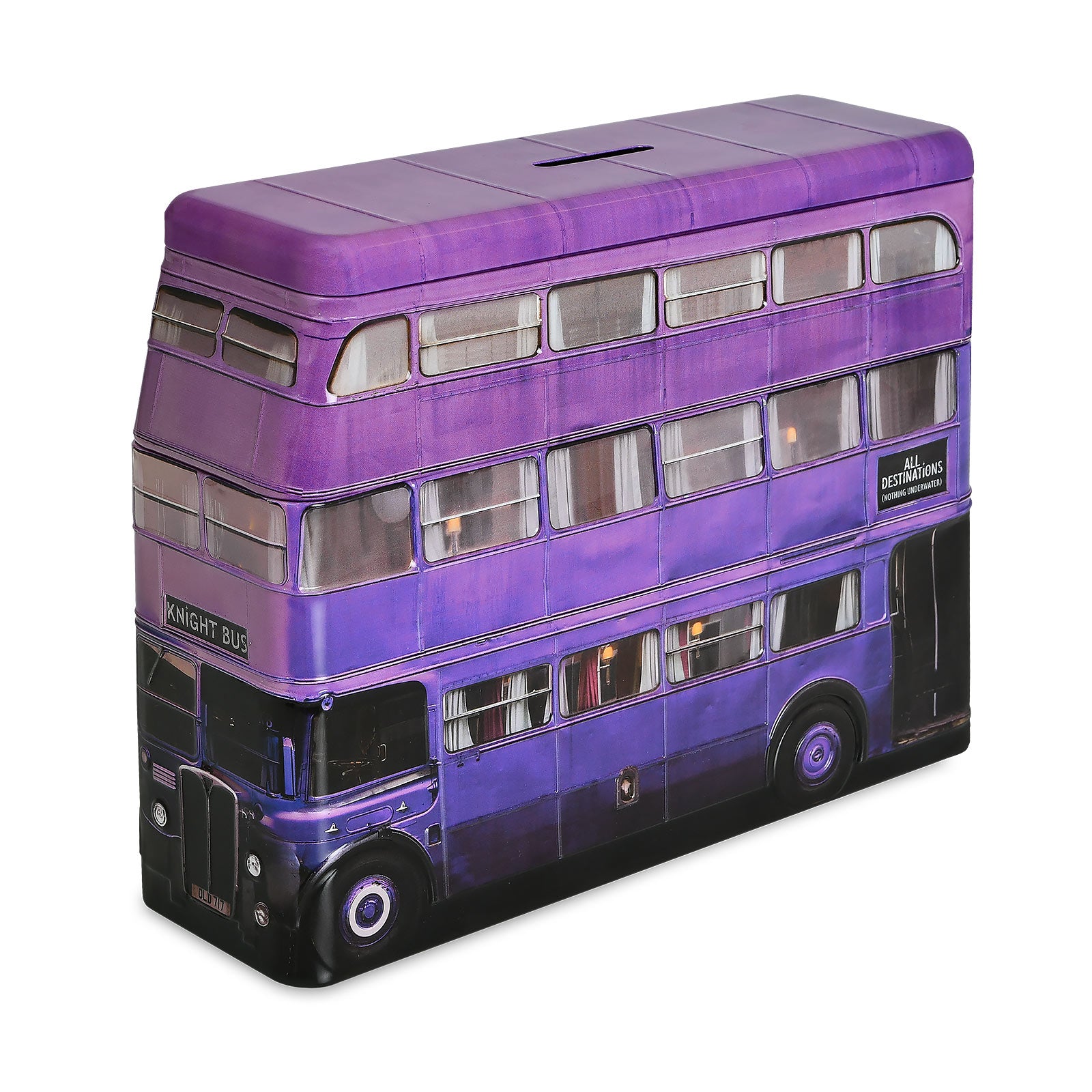 Product image Harry Potter - Knight Bus Fruit Gum Tin