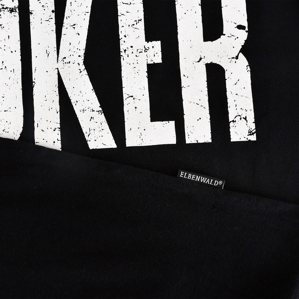 Product image Joker Distressed Logo T-Shirt Black