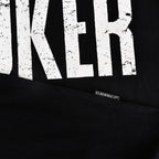 Product image Joker Distressed Logo T-Shirt Black