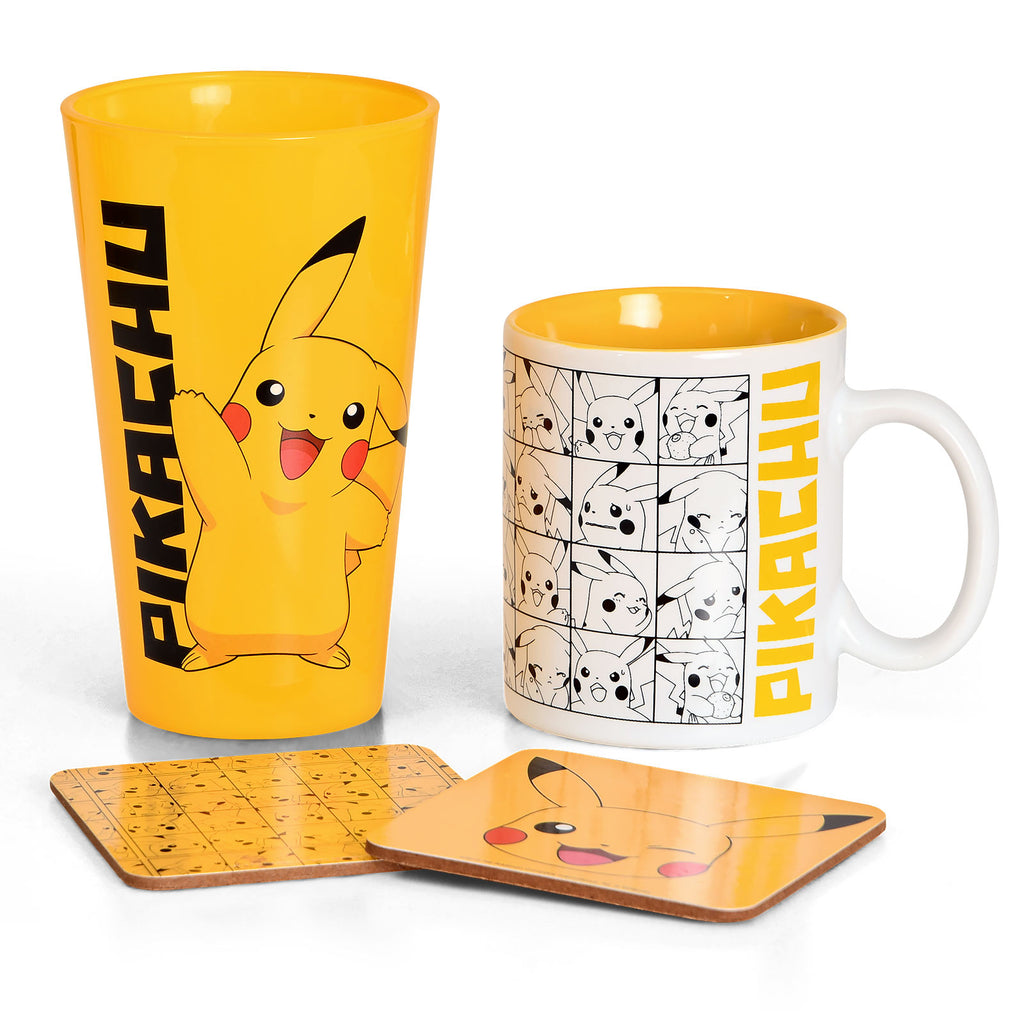 Product image Pokemon - Pikachu Gift Set