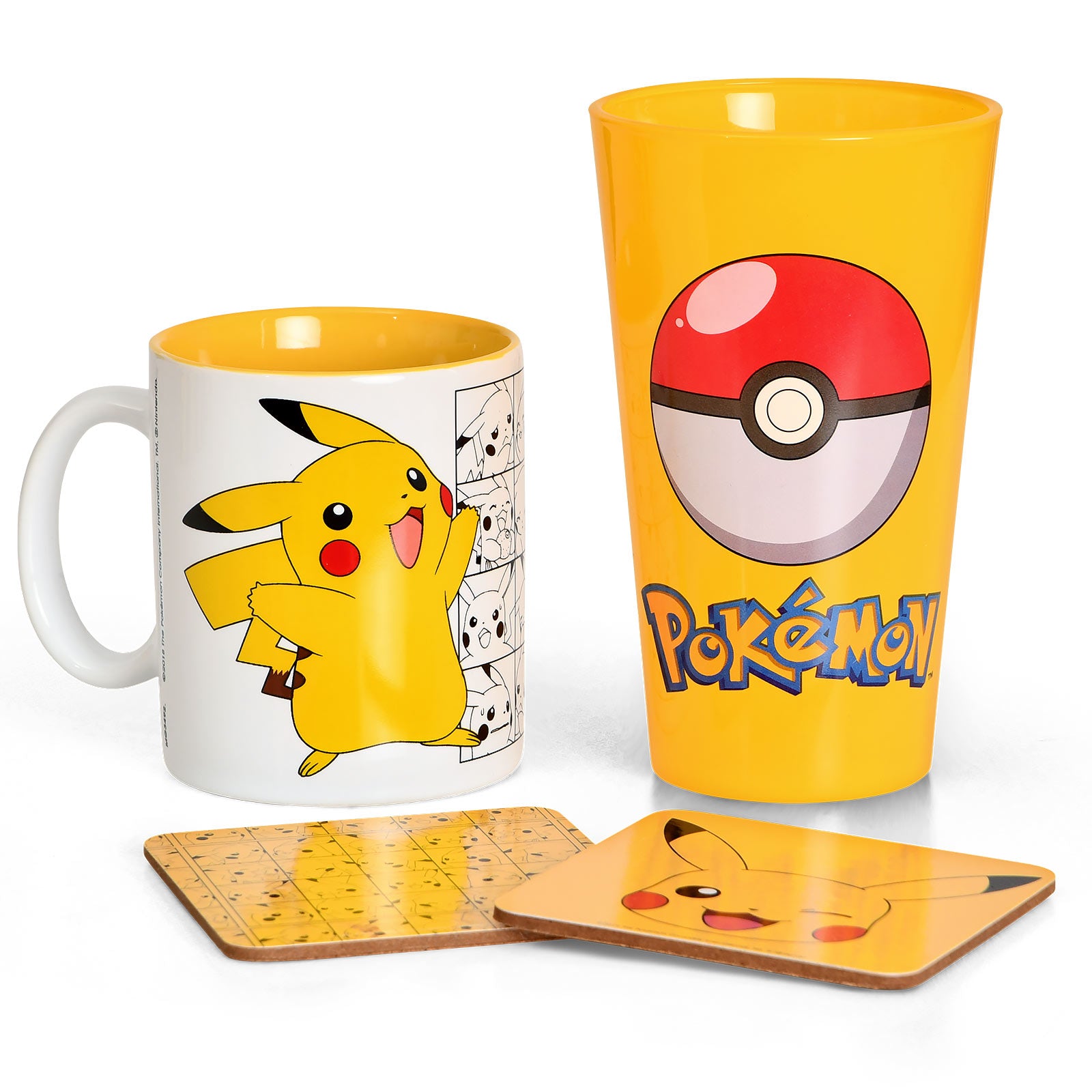 Product image Pokemon - Pikachu Gift Set