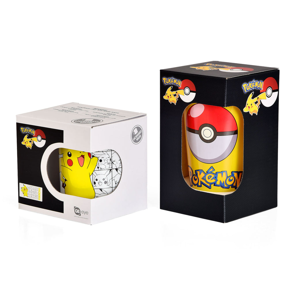 Product image Pokemon - Pikachu Gift Set