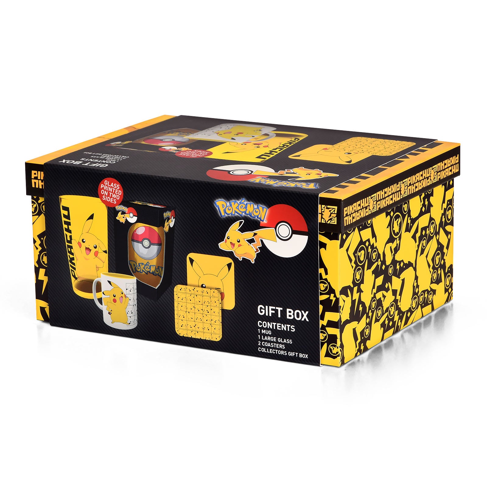 Product image Pokemon - Pikachu Gift Set
