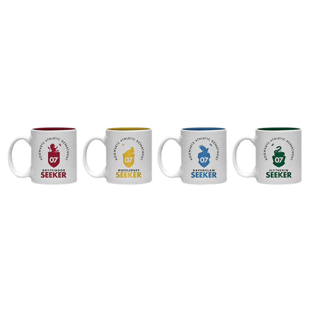 Product image Harry Potter - Hogwarts Quidditch Seeker Espresso Cup Set