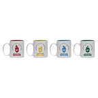 Product image Harry Potter - Hogwarts Quidditch Seeker Espresso Cup Set