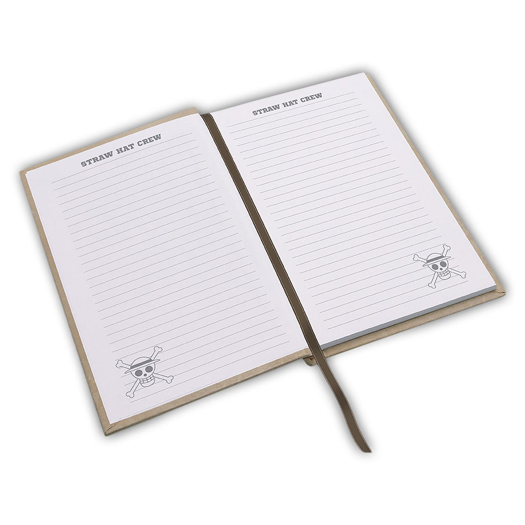 Product image One Piece - Wanted Luffy A5 Notebook
