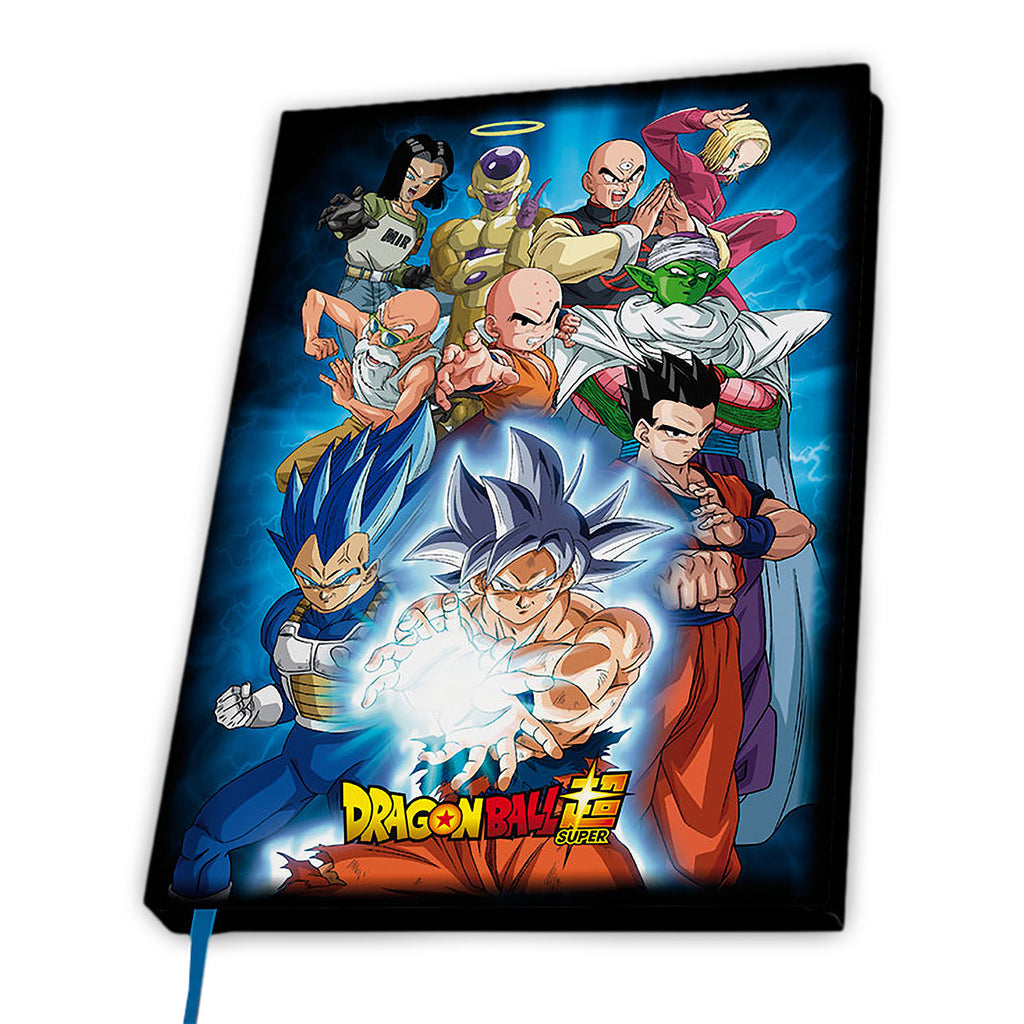 Product image Dragon Ball - Universe 7 Notebook A5