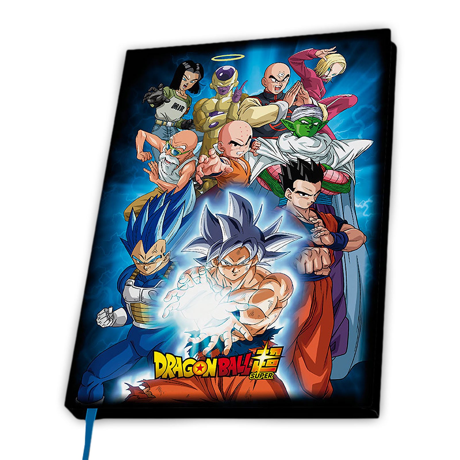 Product image Dragon Ball - Universe 7 Notebook A5