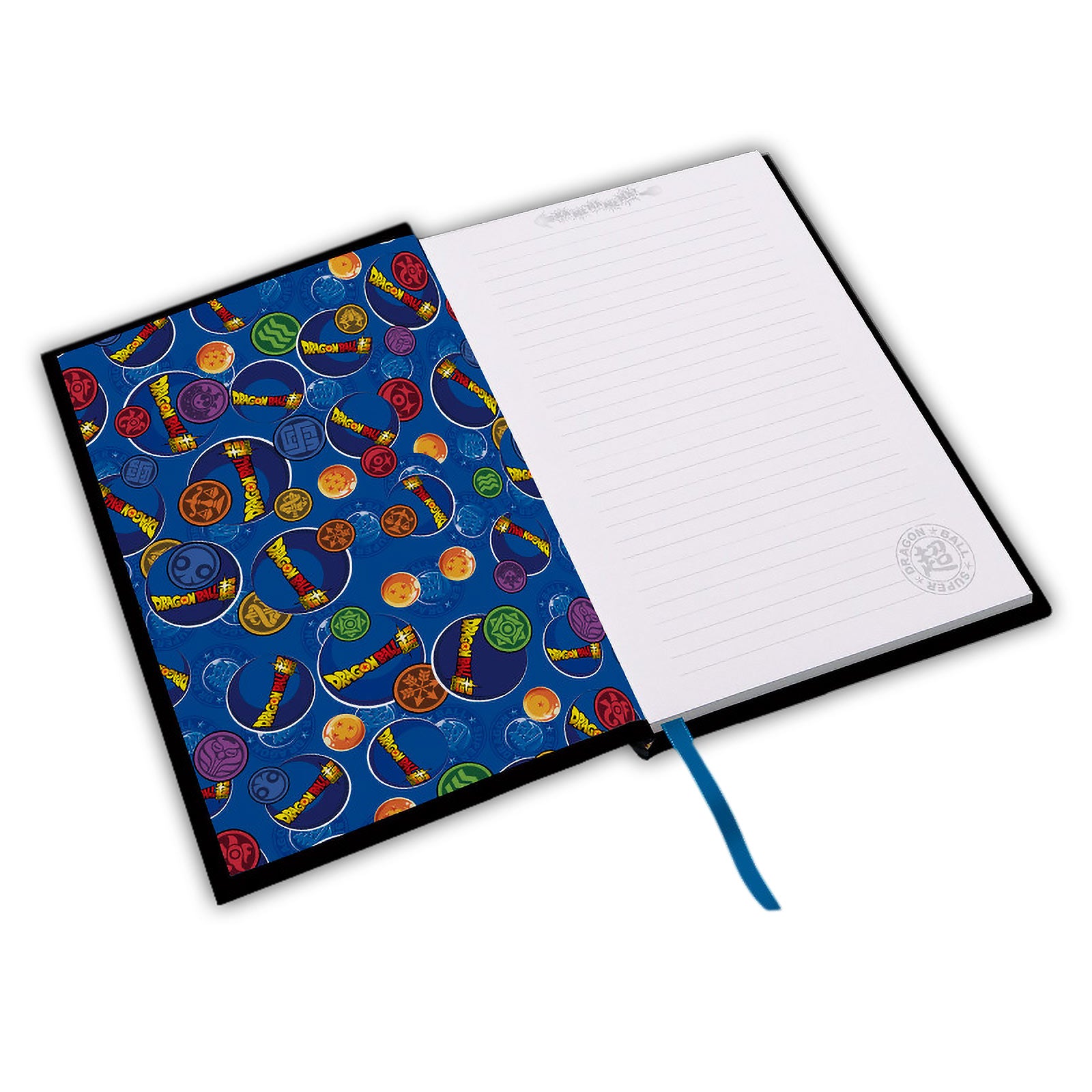 Product image Dragon Ball - Universe 7 Notebook A5