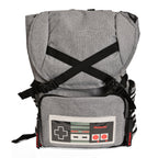 Product image Nintendo - NES Controller Backpack gray
