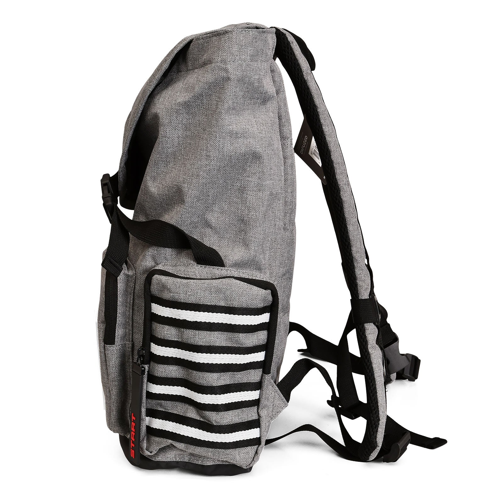 Product image Nintendo - NES Controller Backpack gray