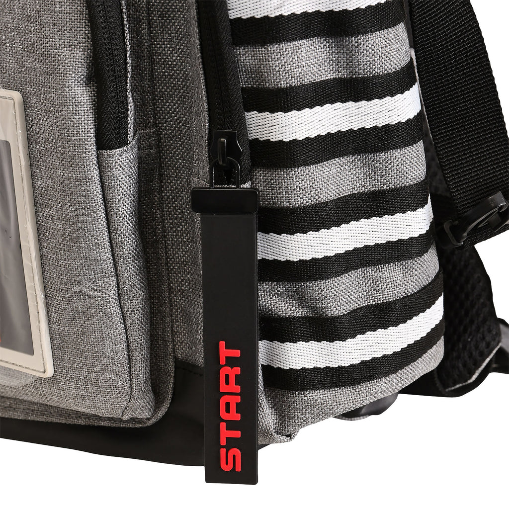 Product image Nintendo - NES Controller Backpack gray