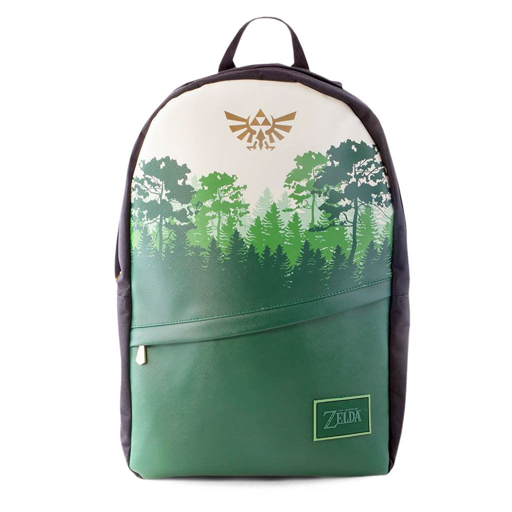 Product image Zelda - Hyrule Green Forest Backpack