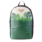 Product image Zelda - Hyrule Green Forest Backpack