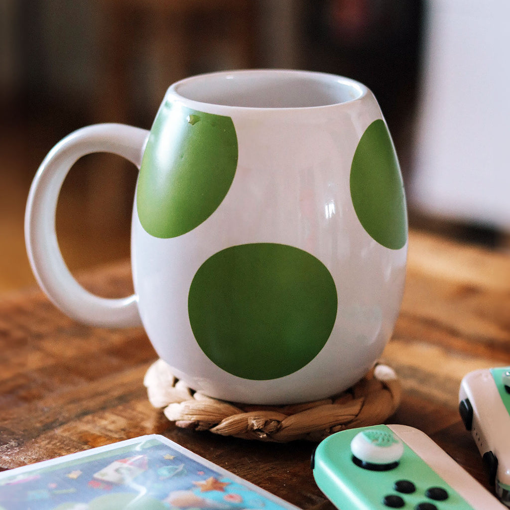 Product image Super Mario - Yoshi Egg Mug