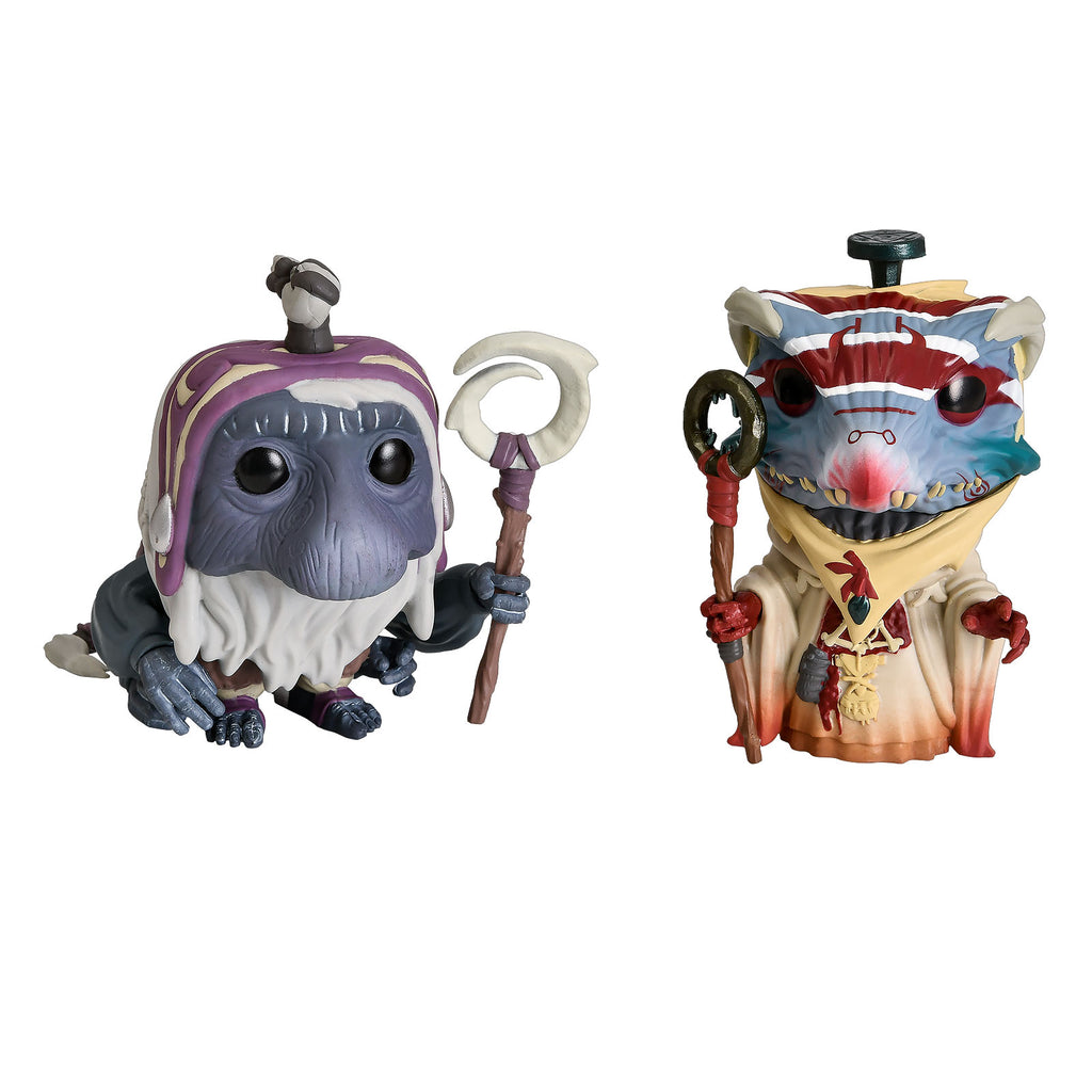 Product image The Dark Crystal - Heretic & Wanderer Funko Pop Figures