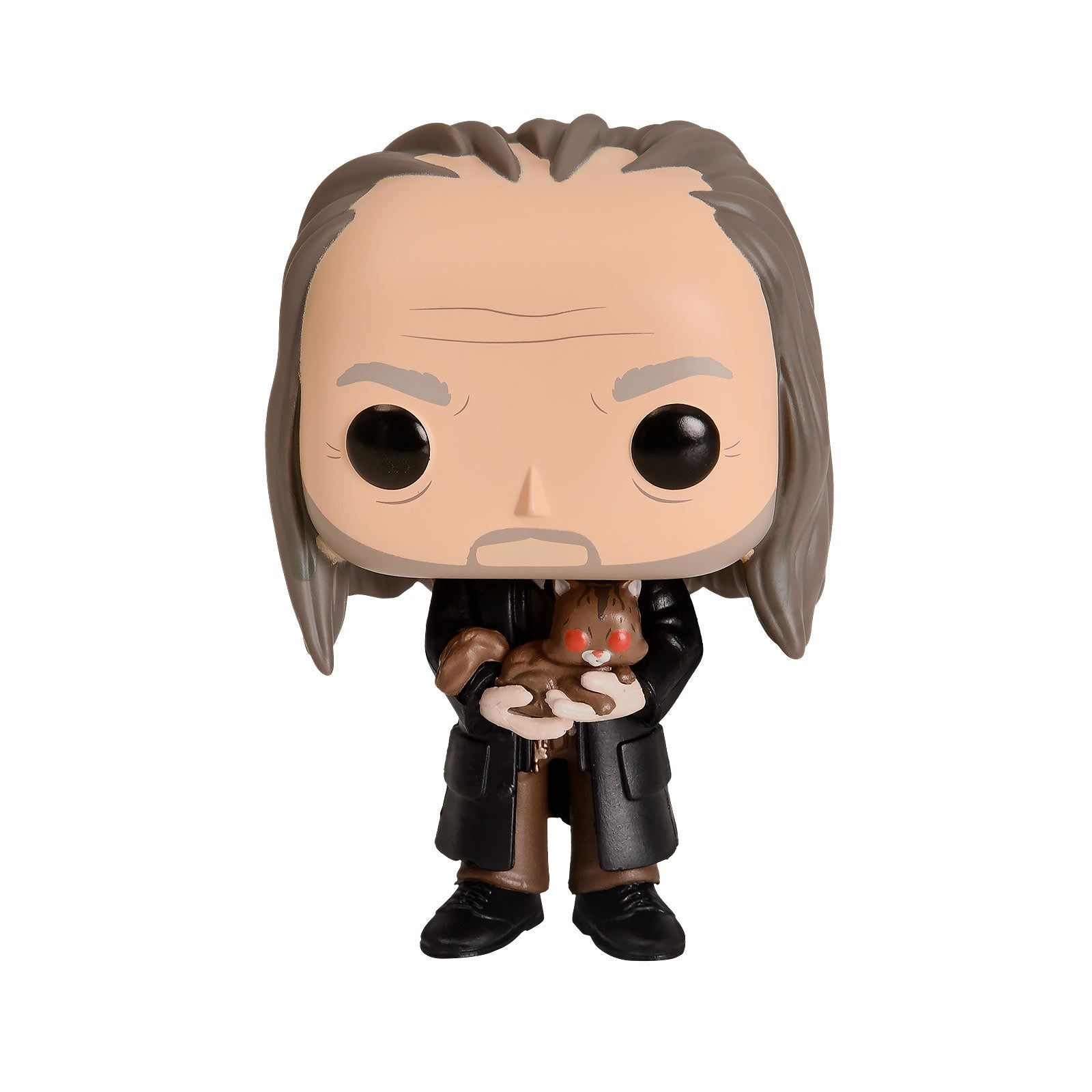 Product image Harry Potter - Filch with Mrs. Norris Yule Ball Funko Pop figure