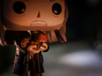 Product image Harry Potter - Filch with Mrs. Norris Yule Ball Funko Pop figure