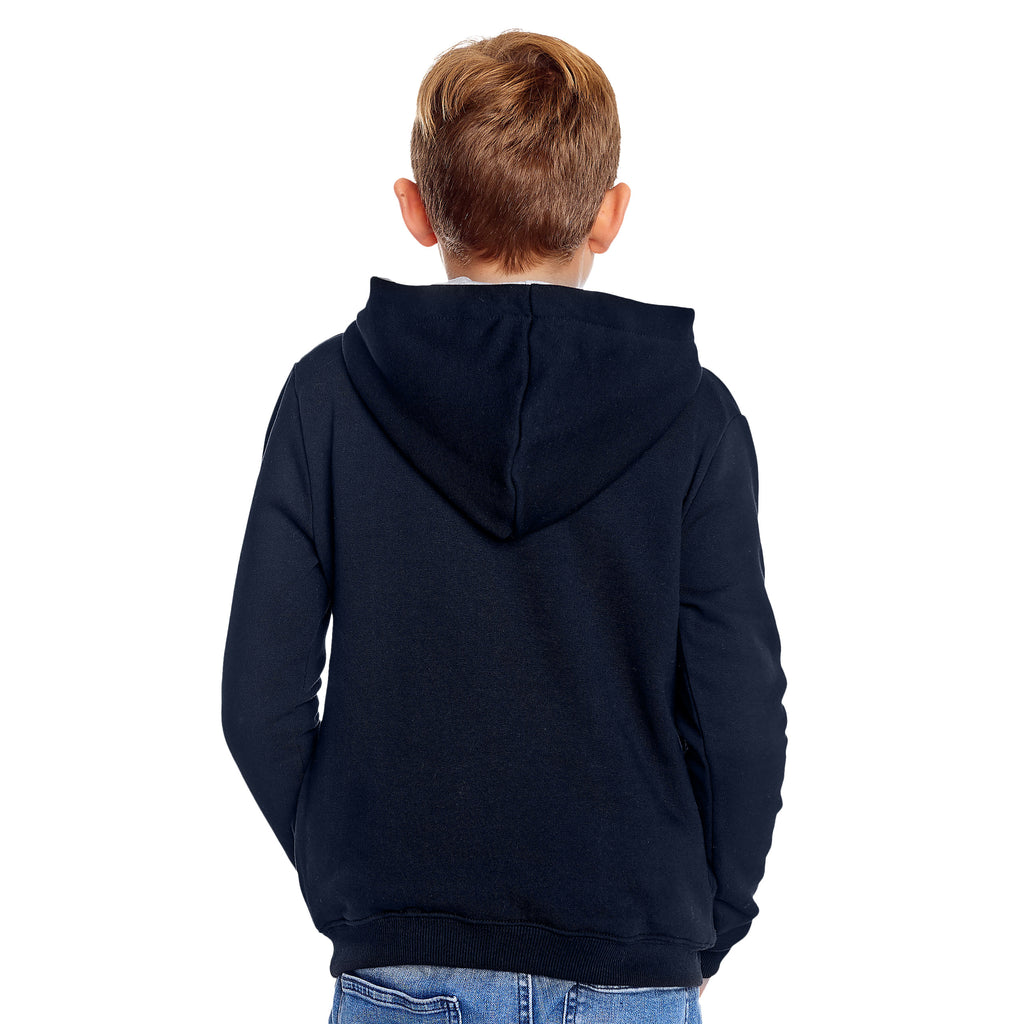 Product image Harry Potter - Hogwarts School Children's Hoodie Blue