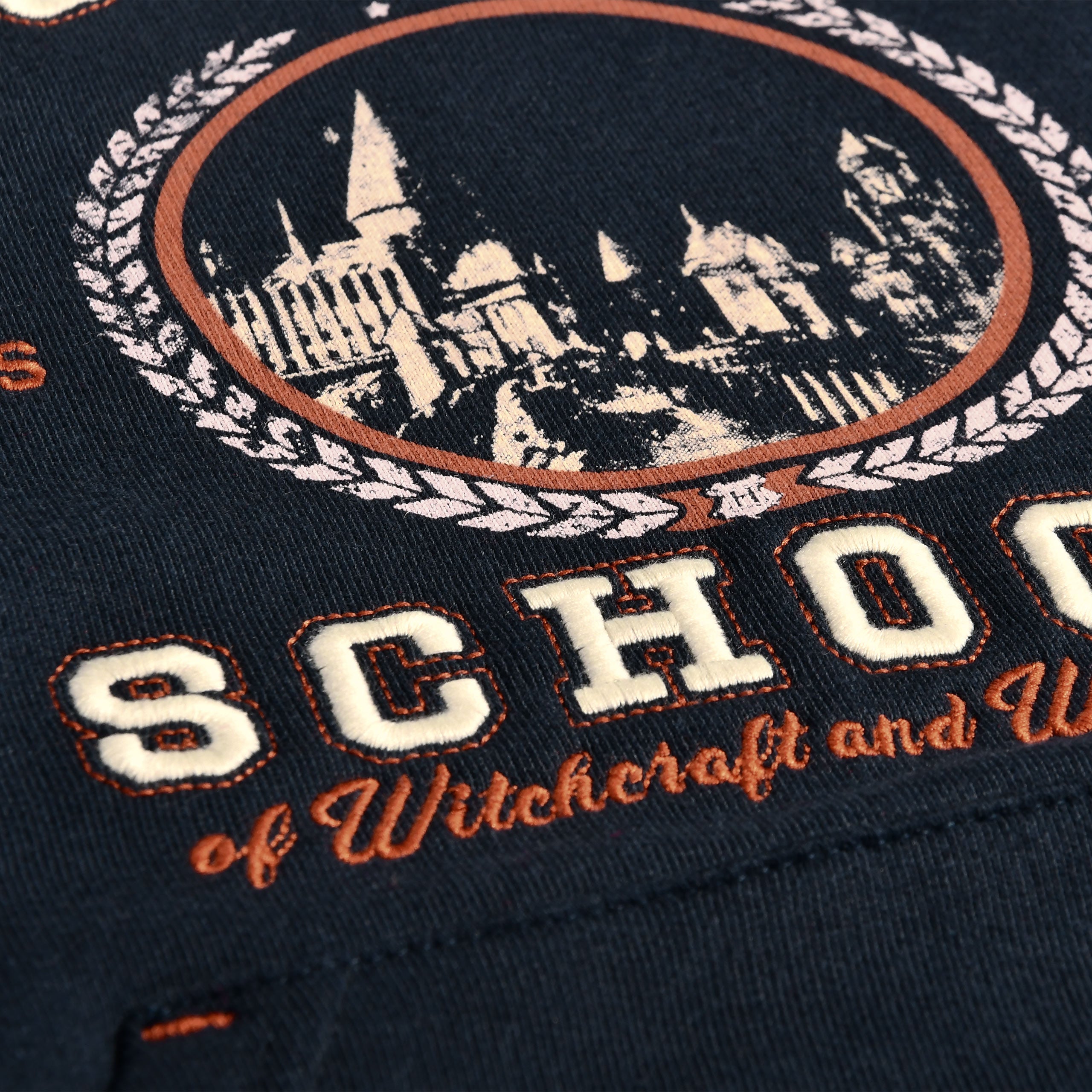 Product image Harry Potter - Hogwarts School Children's Hoodie Blue